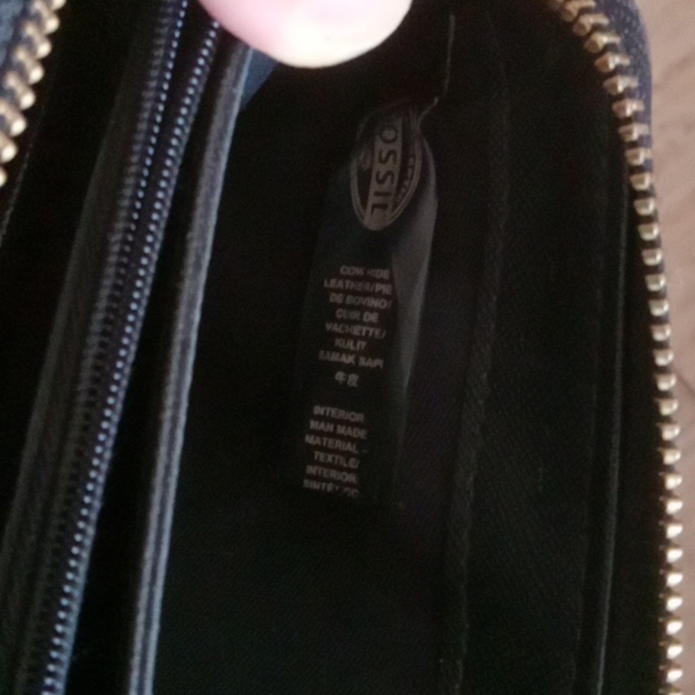 Fossil Wallet - image 3